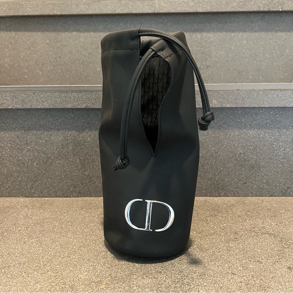 DIOR VIP Limited Edition Make Up Bag Brush Holder Display Pouch, NIB - Picture 4 of 13